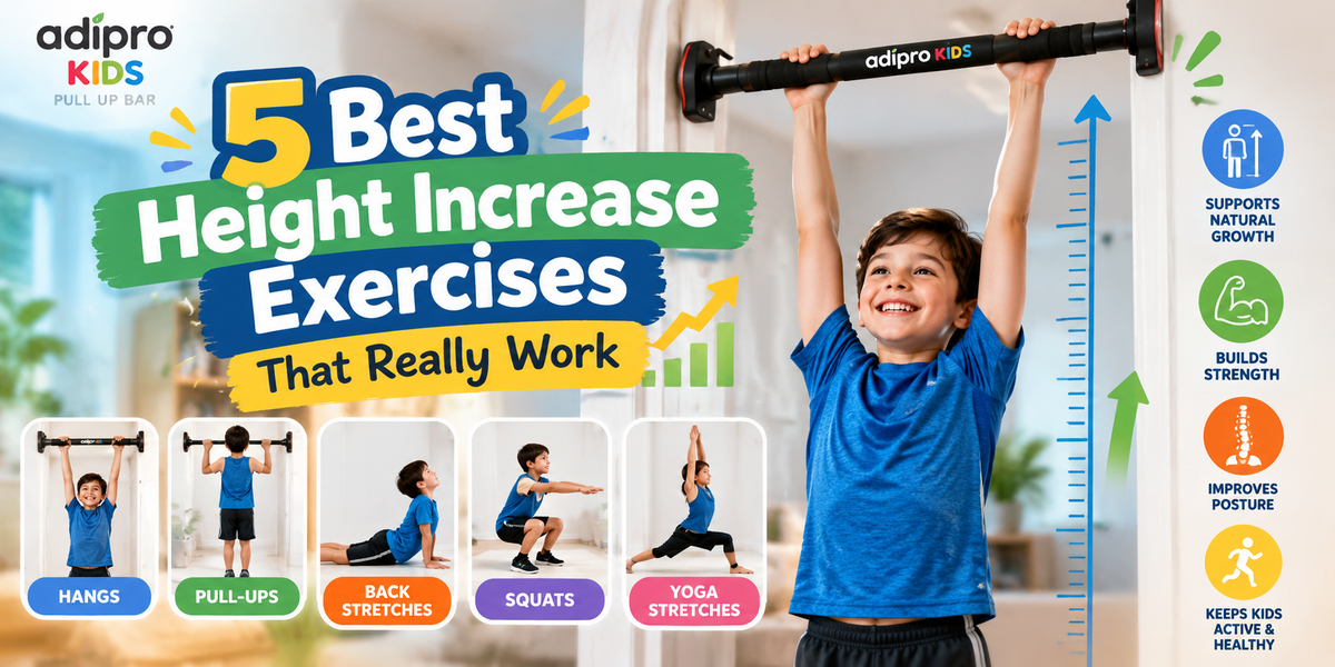5 Best Height Increase Exercises That Really Work