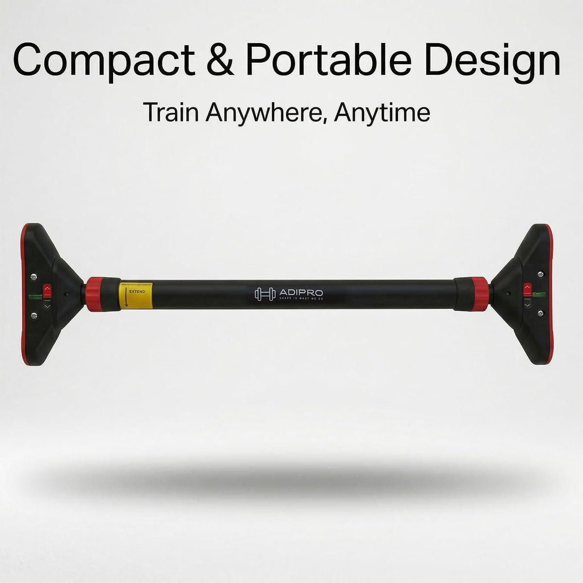 Adipro® Premium Adjustable Home Gym Pull up Bar for Kids