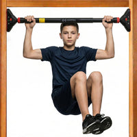 Adipro® Premium Adjustable Home Gym Pull up Bar for Kids
